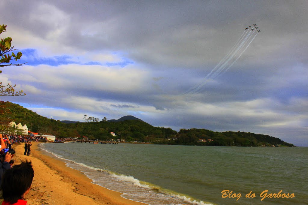 Fumaceiros em Floripa. ©JucaLodetti by Juca Lodetti