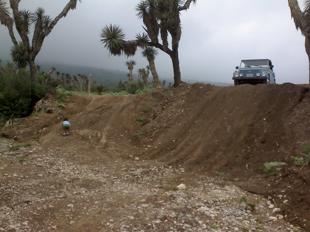 Minipista Cumbres 2 by Raúl Galindo