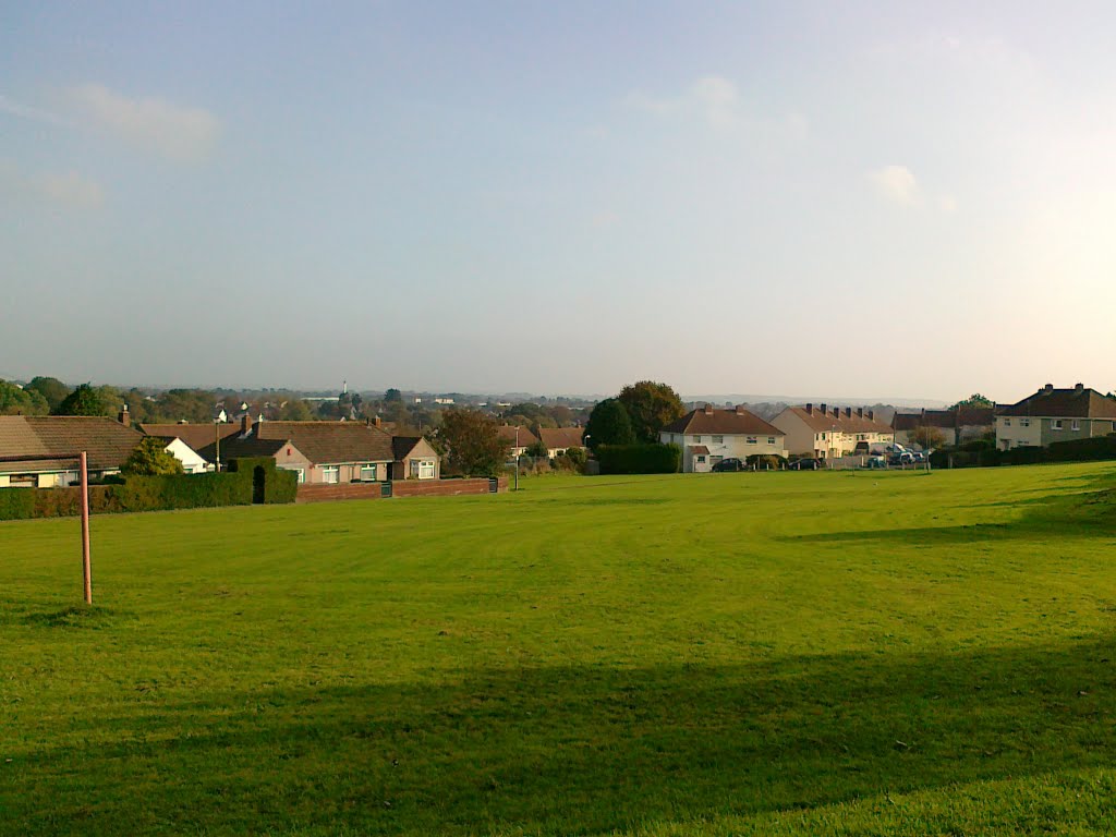 Haverfordwest, UK by Mateusz K