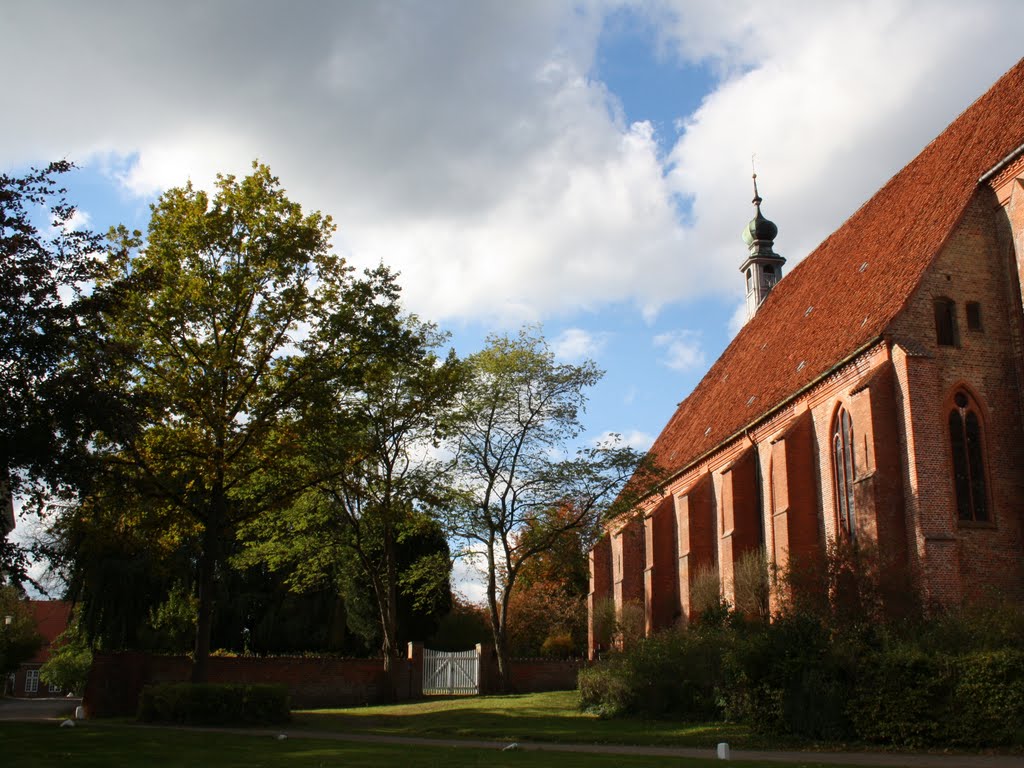 Preetz Kloster by Raúlgh