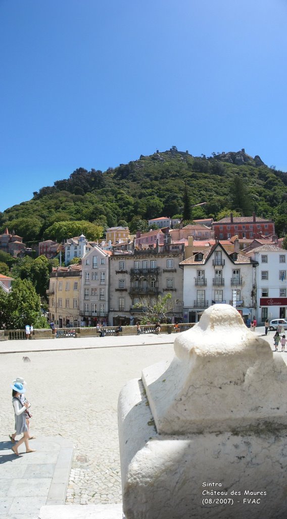 Sintra : château des Maures by q33