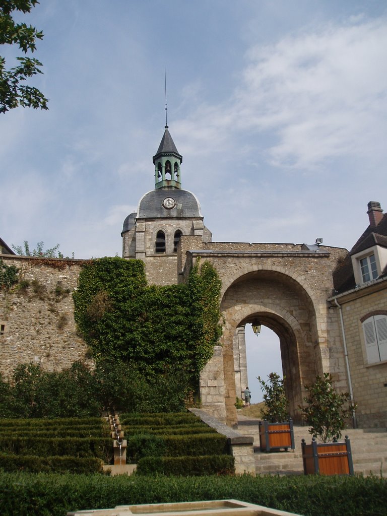 Joigny by JENG