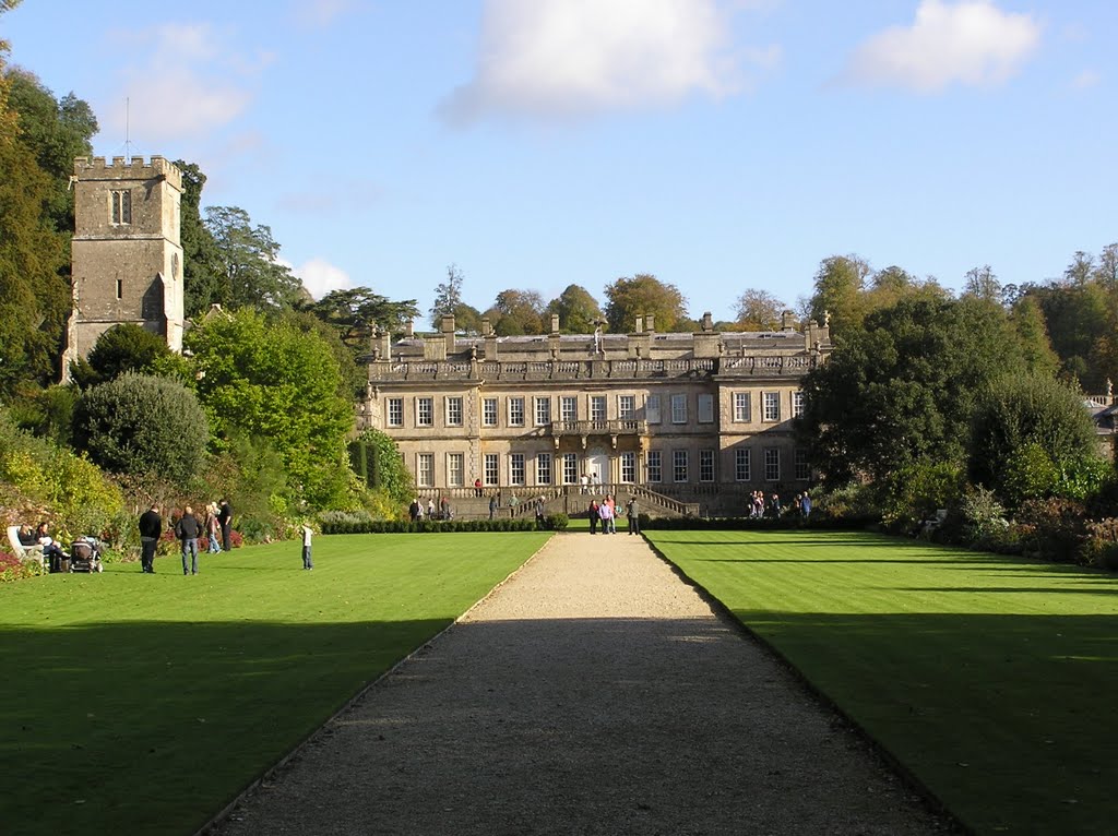 Dyrham Park by R G Jones