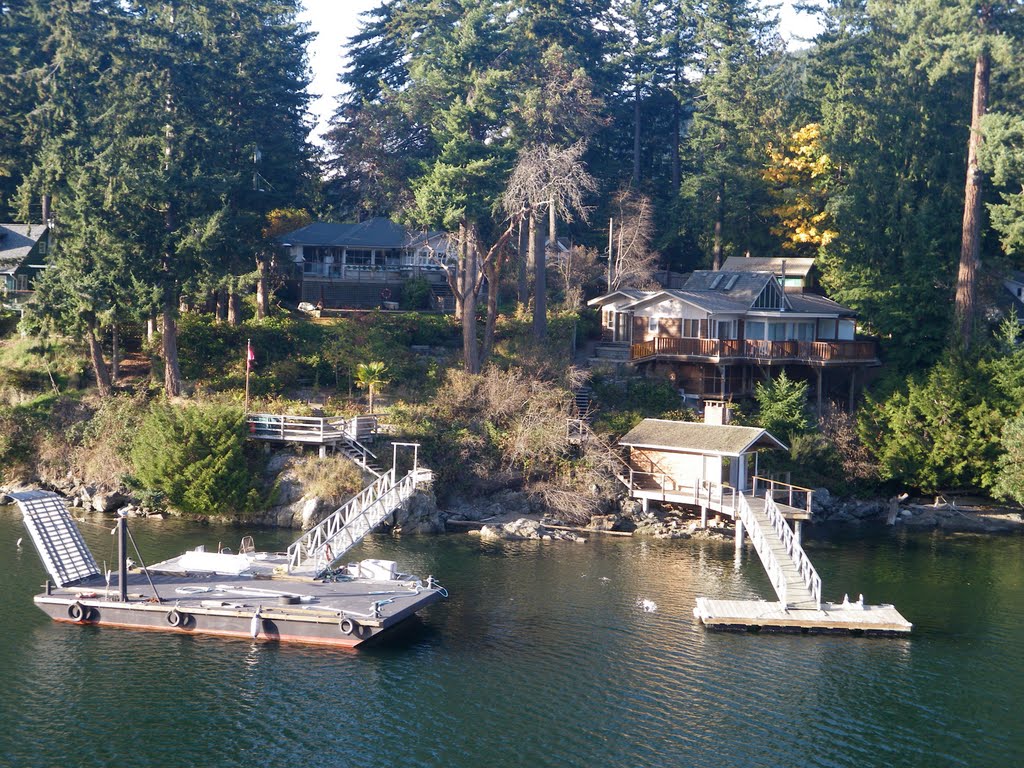 Bowen island by Fonky Gecko