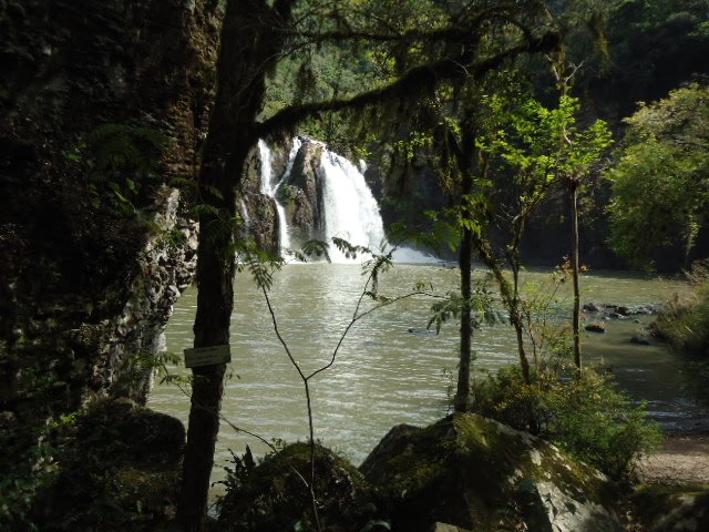 Cascata da Usina by valdemar froener