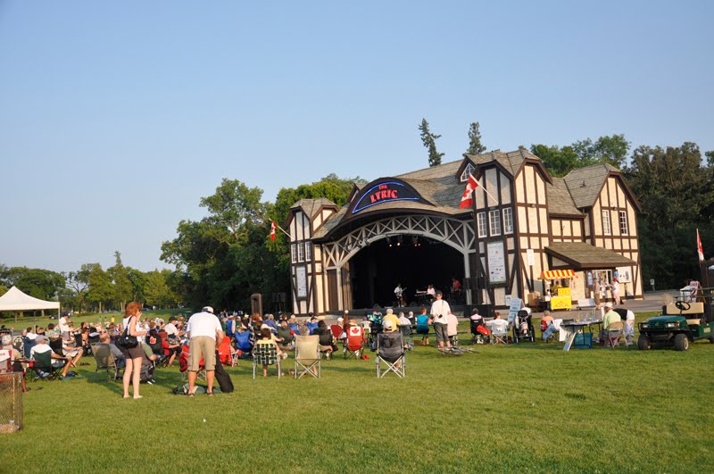 Assiniboine Park Lyric Theatre by akhpark