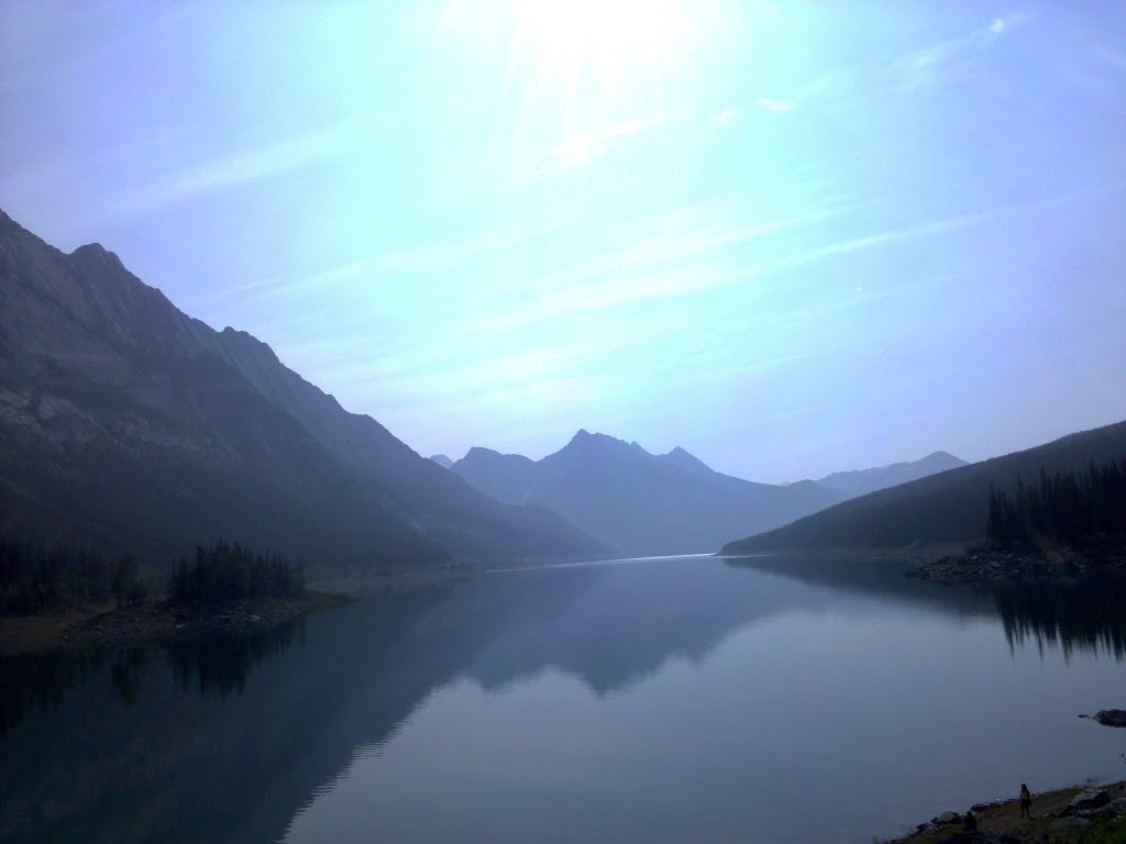 Medicine Lake by donaldb