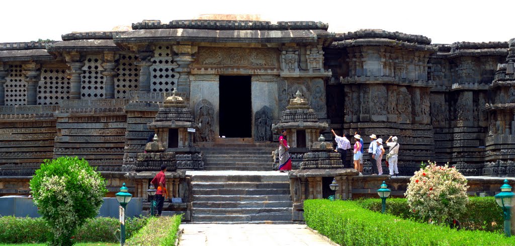 Halebidu by Ankush Agarwal