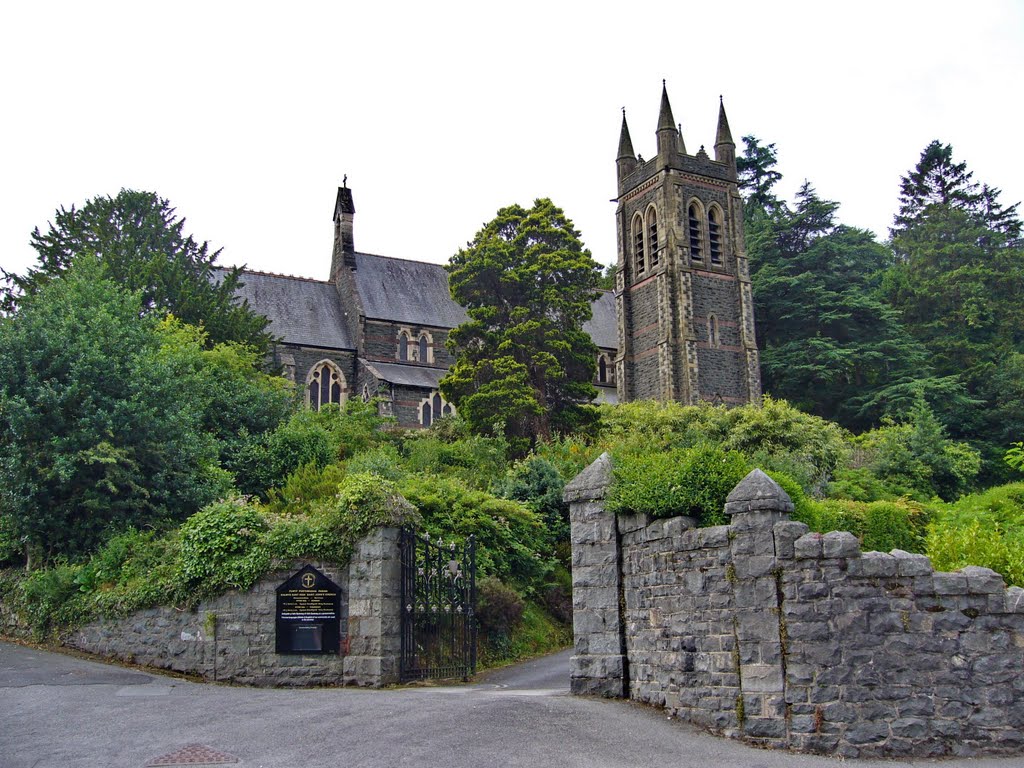 Porthmadog by Yanat