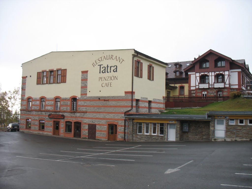 062 01 Vysoké Tatry-Starý Smokovec, Slovakia by ptnik