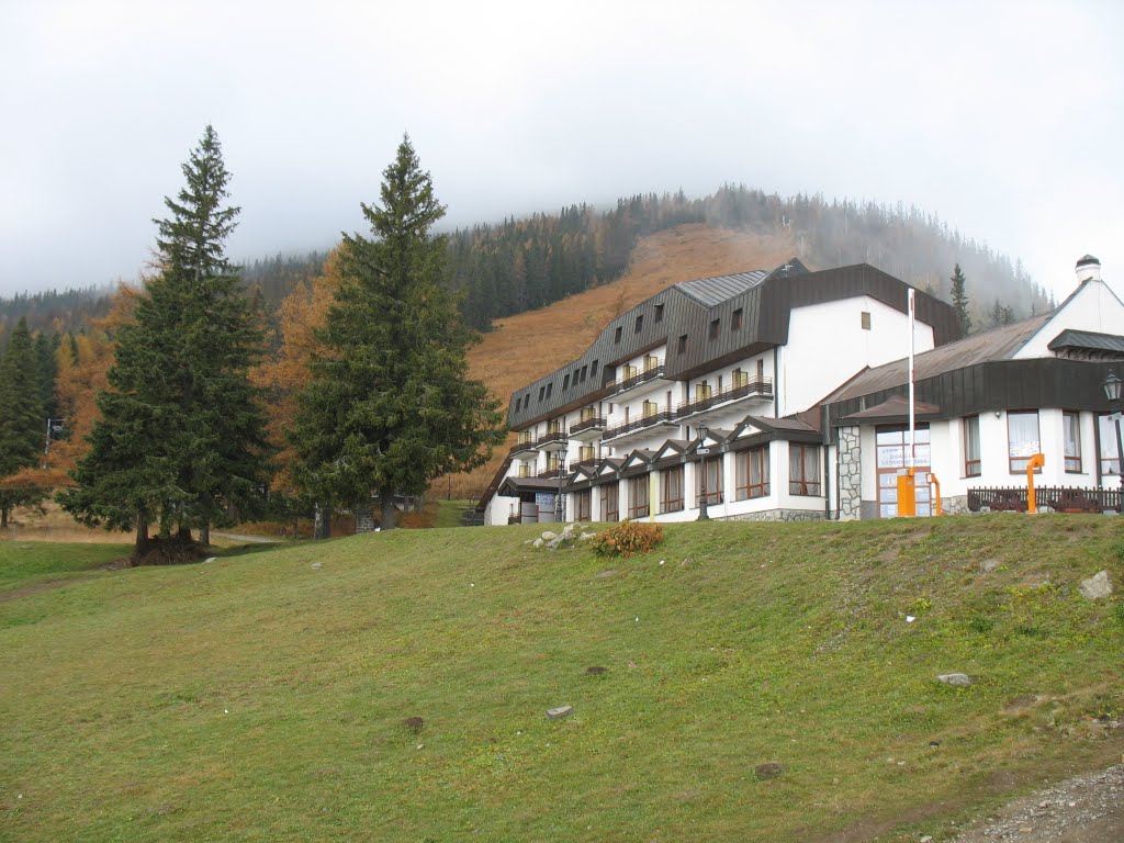 Vysoké Tatry, Slovakia by ptnik