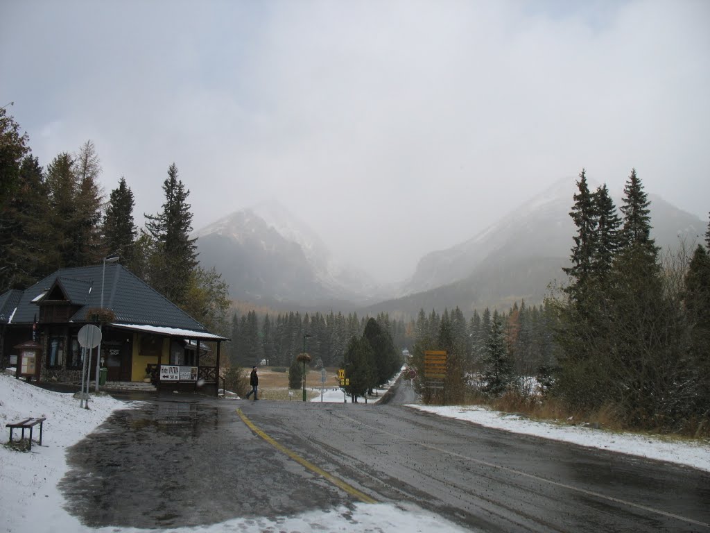 Vysoké Tatry, Slovakia by ptnik