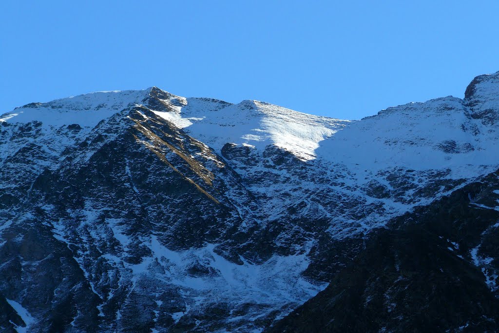 Transfagarasan Sud by ticris68