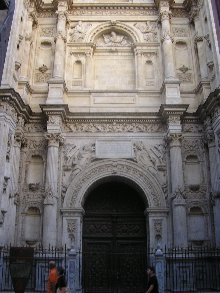 Puerta del perdon by Javi Canales