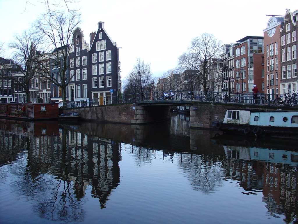 Amsterdam by Karl Slade