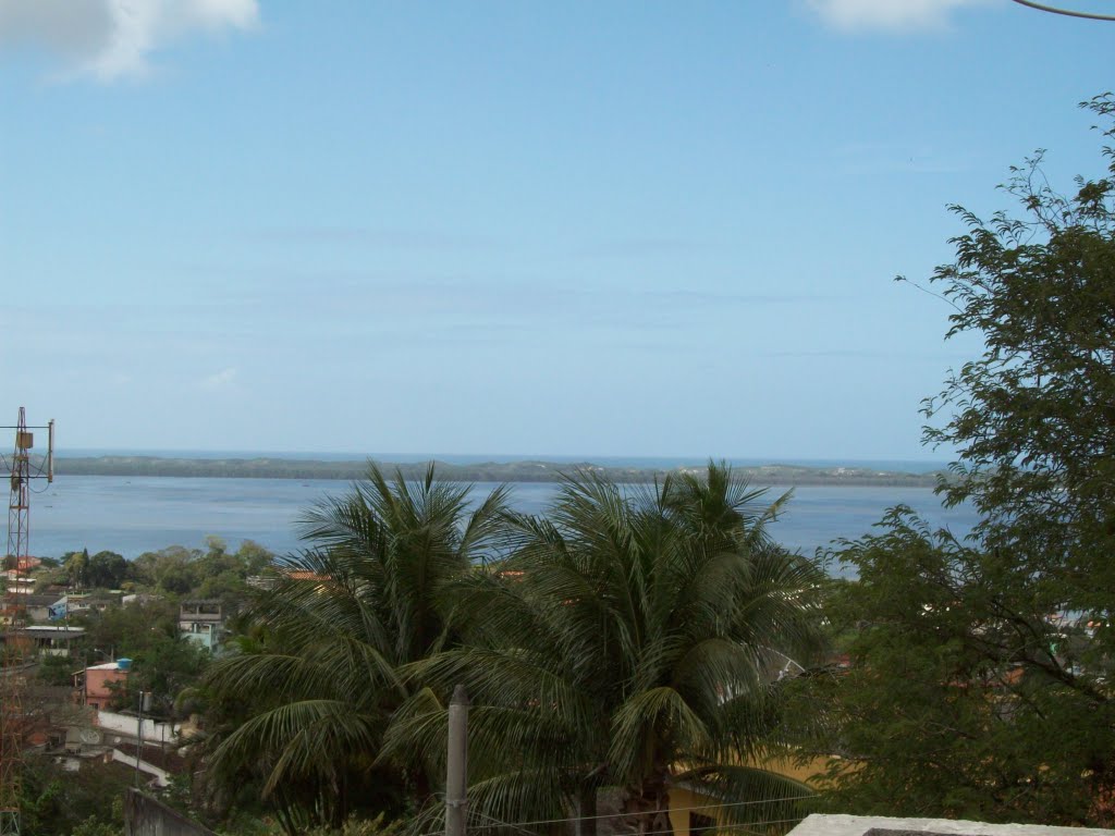 Morro do Silverio - Restinga baia Sepetiba by Jose Fernando Duarte…