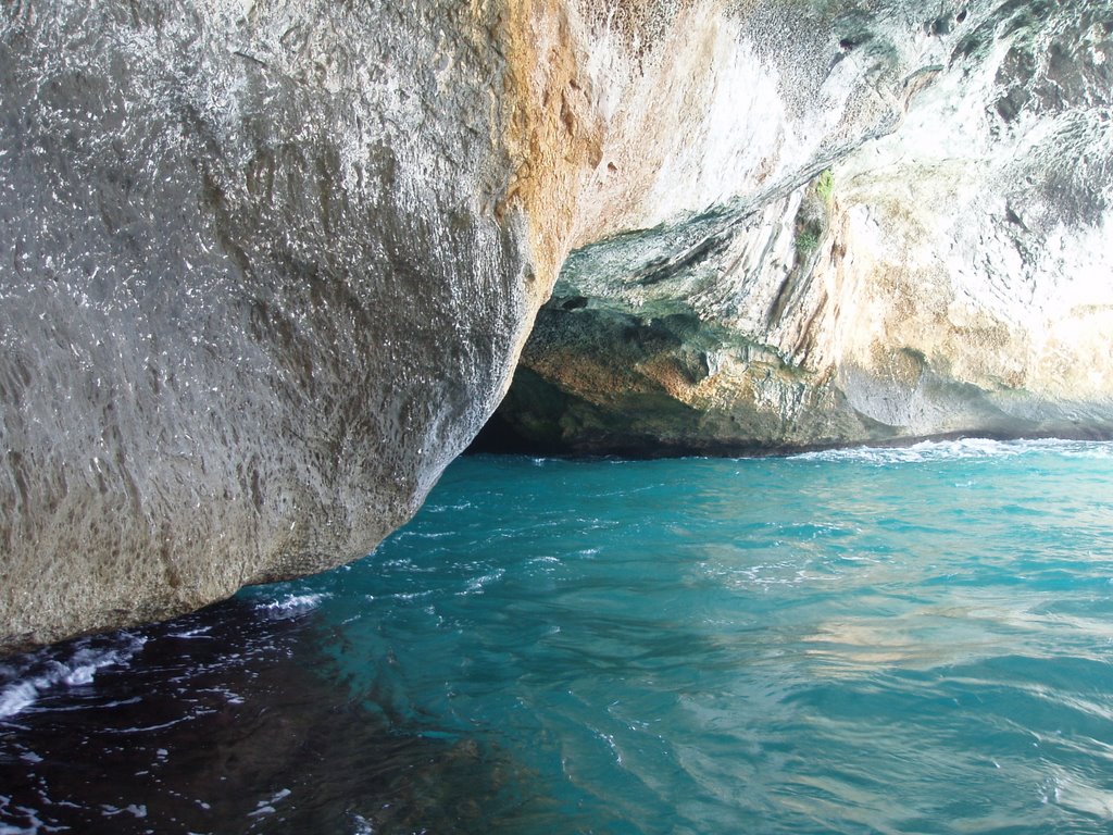 costa di dorgali by munaciello