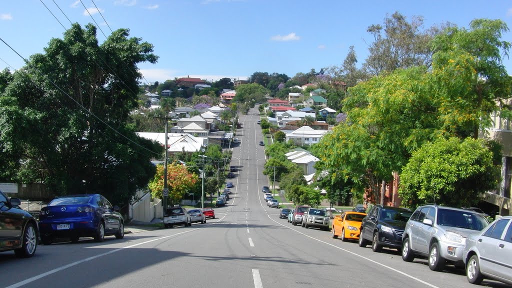 Typical suburbia road by Christopher de Araujo Smart