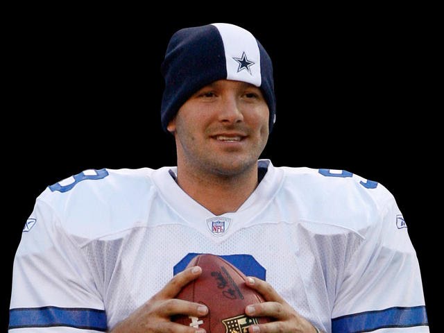 What's up tony romo by dlenh