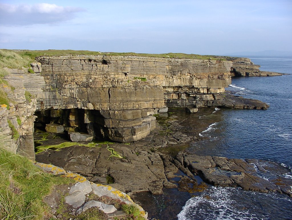 Muckros Head by BerHav