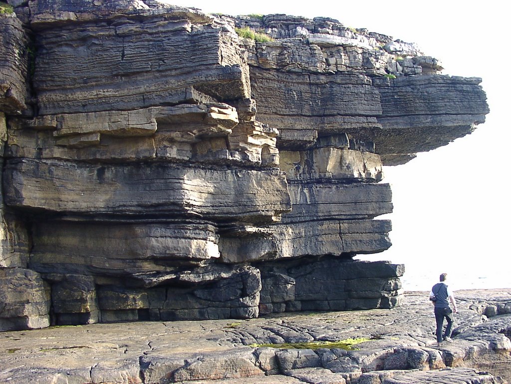 Muckros Head by BerHav