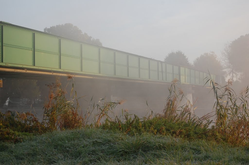 Pont sur la Charente by YMV