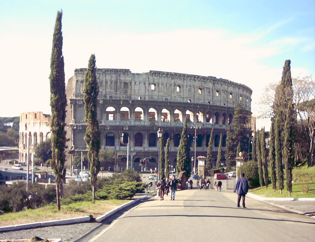 Coliseo by LeoVega