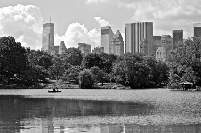 Central Park, New York, NY, USA by nickewhite1983