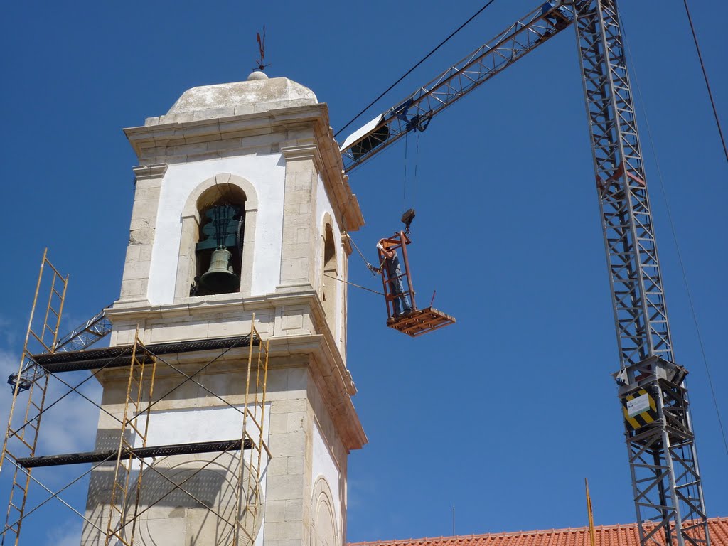 Igreja de Soure - e o primeiro premio de segurança ...kkkkkk by paulo neves