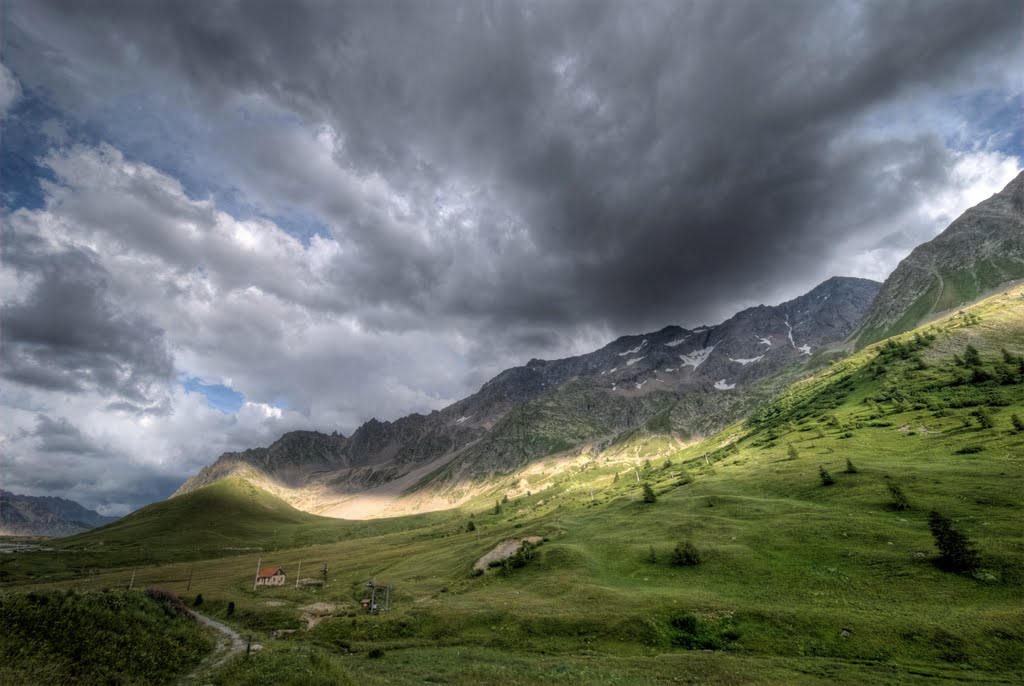 Francia - Verso Briancon by giomodica