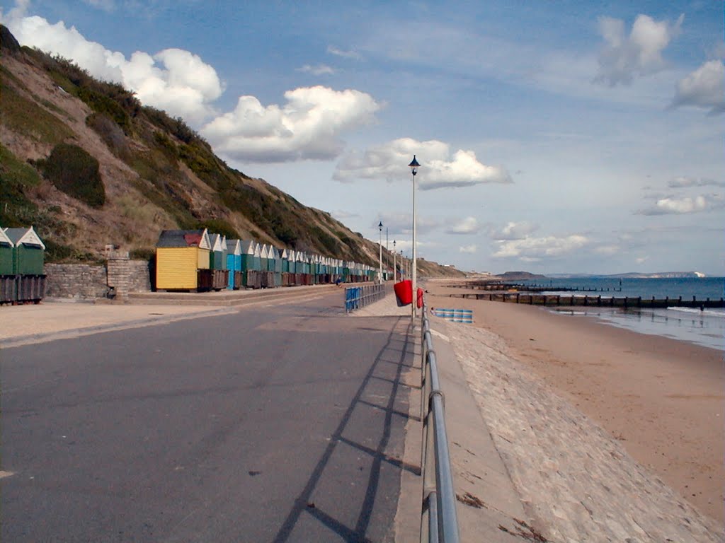 Bournemouth Beach (2003) by Markus Freitag