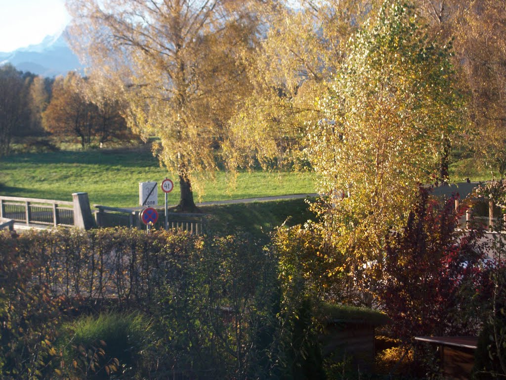 Blick auf Glan-Brücke by Nimo