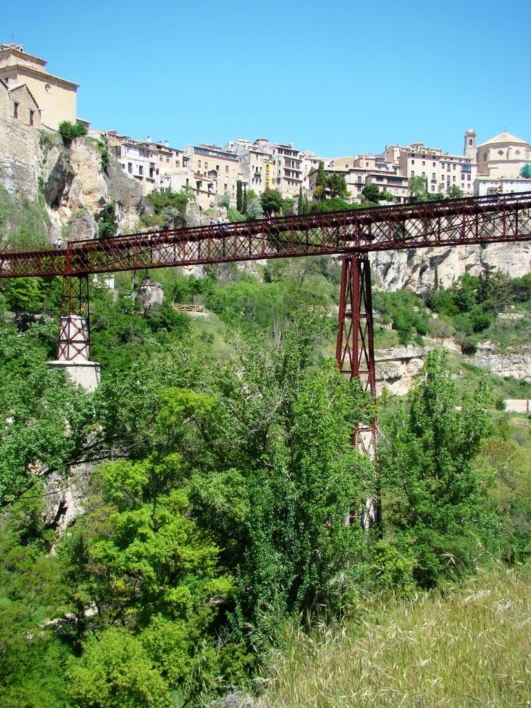 Puente de San Pablo by Jlpmonterroso