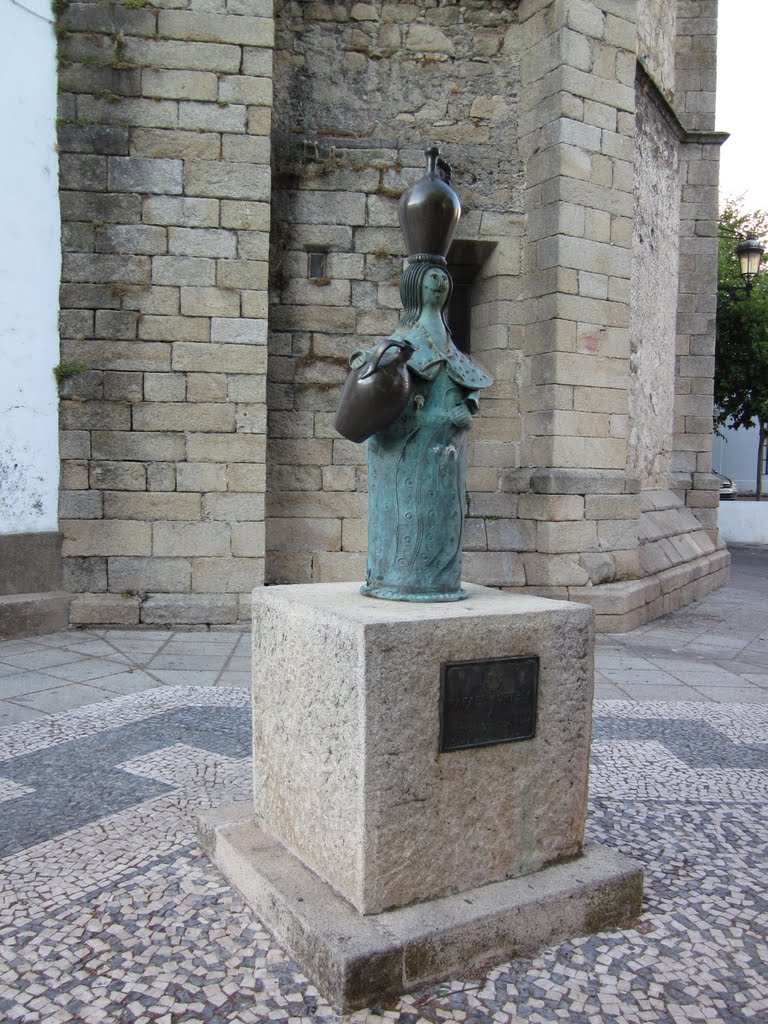 Escultura by el juanan