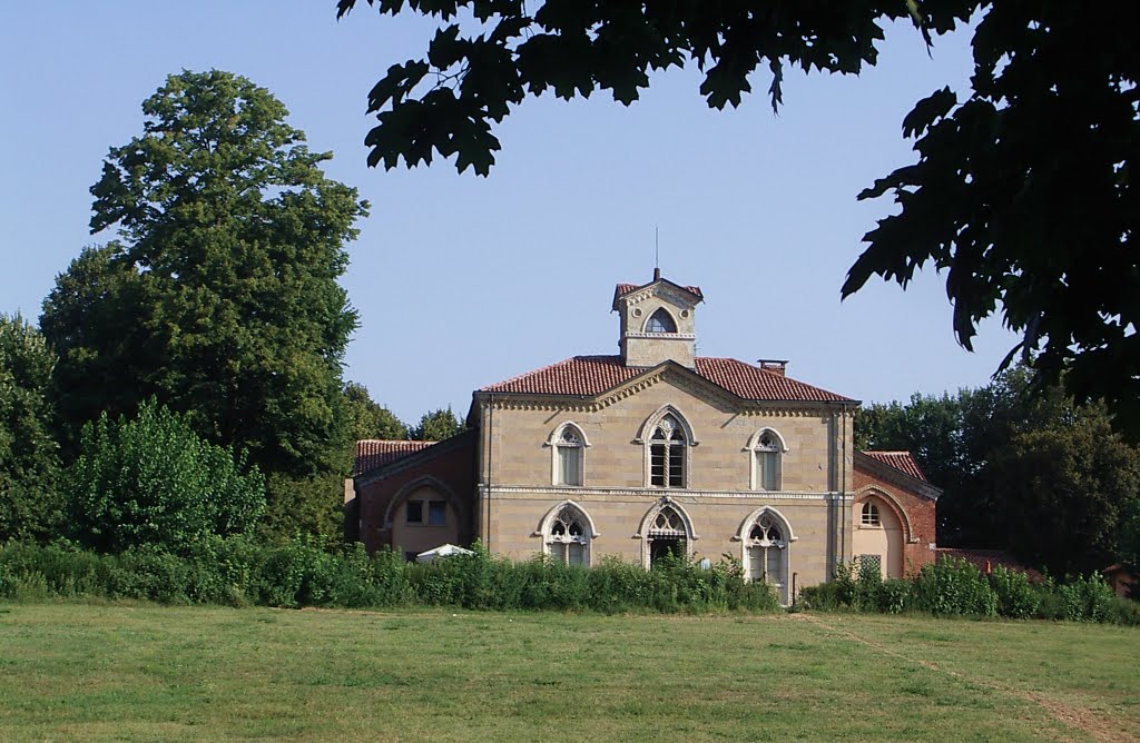 Monza - Cascina San Fedele mel parco di Monza by enniocamp