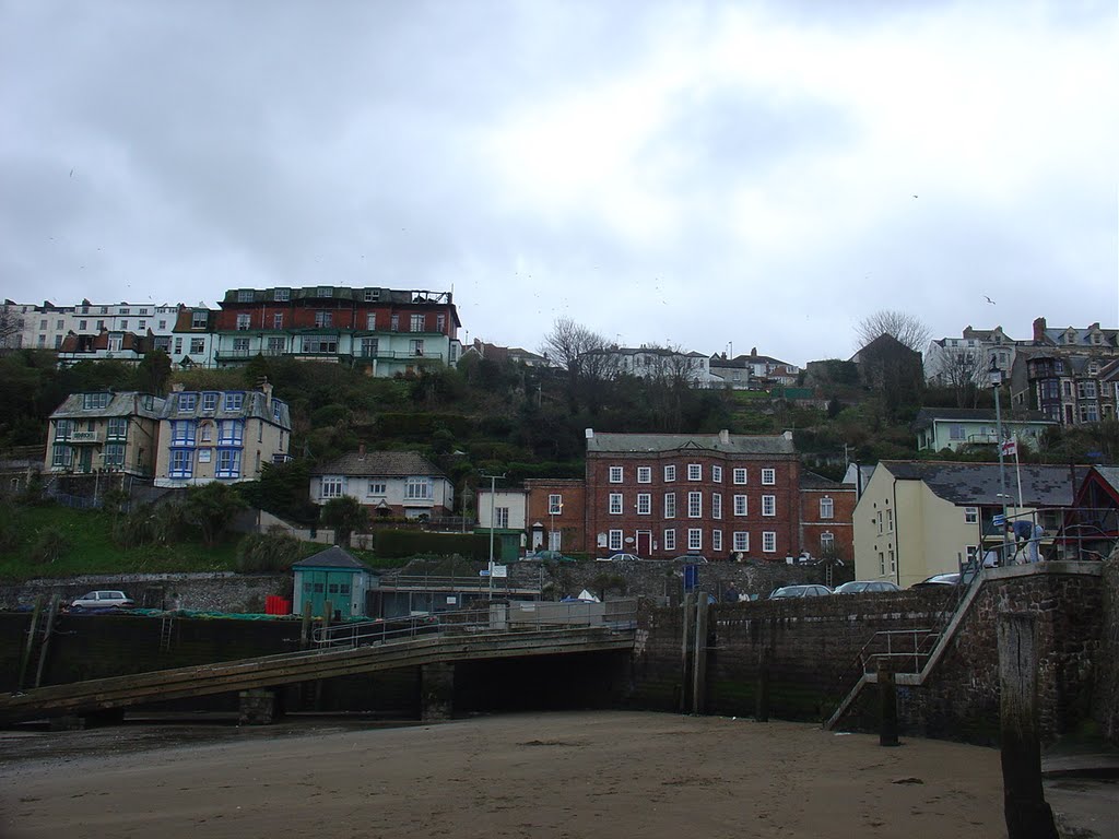 Ilfracombe, Devon, UK by Paul HART