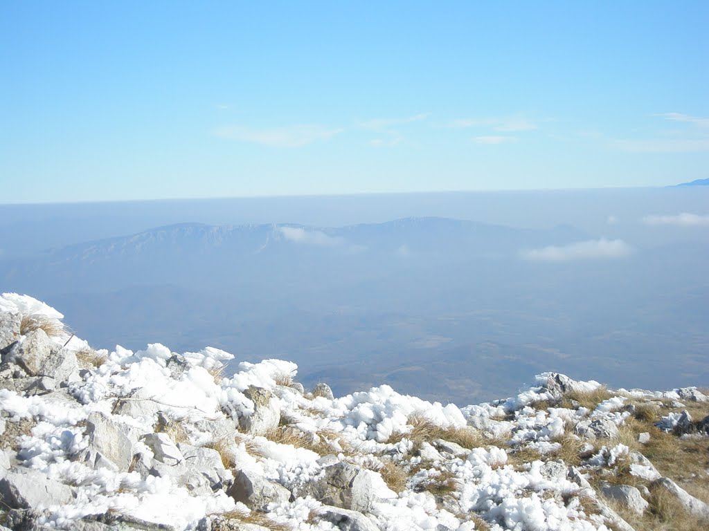 Tupižnica (1162 m) sa Rtnja (1565 m), 29.10.2010. by VladimirNSSerbia