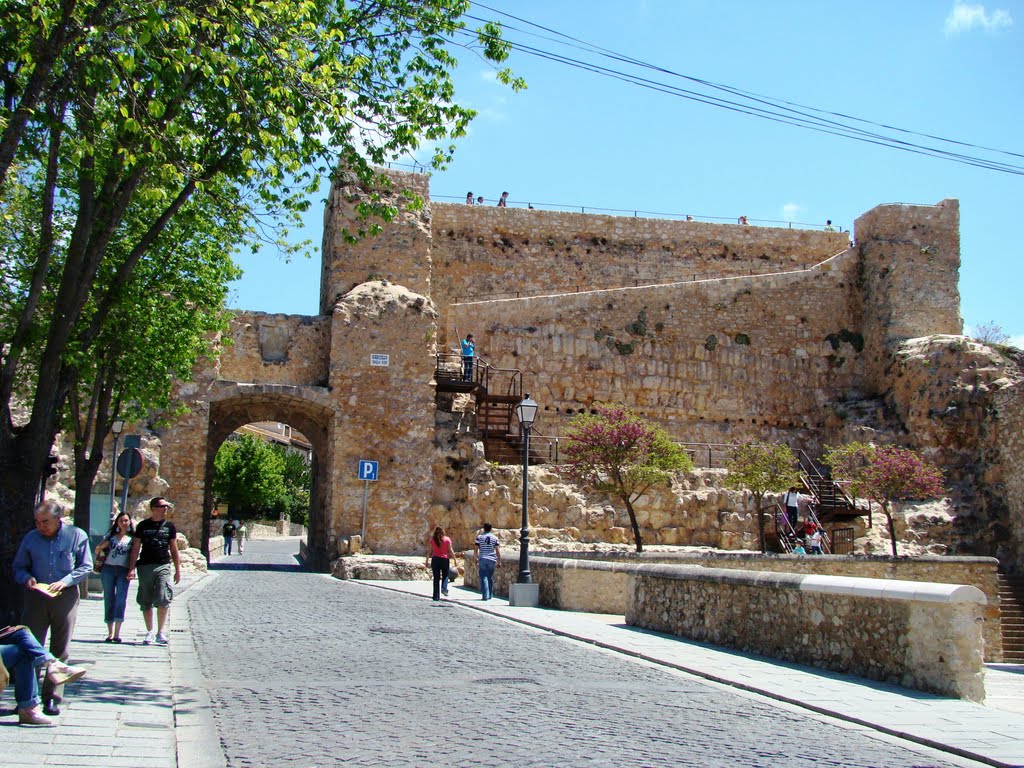 Torre Mangana by Jlpmonterroso