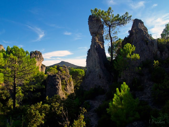 Cirque de Mourèze by I.Pradas