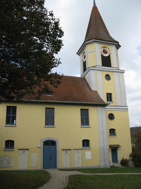 Steinhart St. Peter und Paul by hubi1802