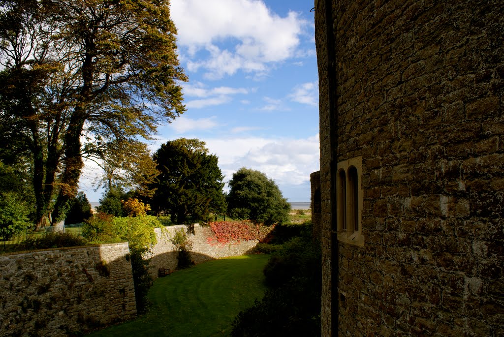 Walmer Castle by pablo chuken