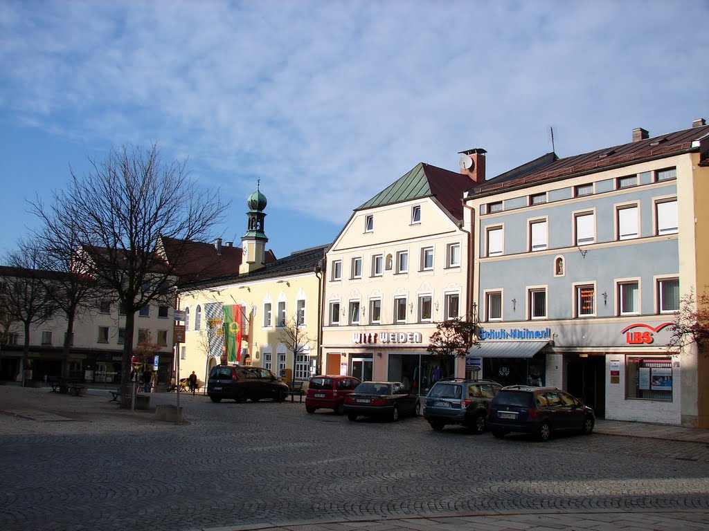 Stadtplatz by harald helmlechner