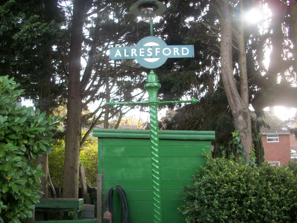 Alresford by Robert'sGoogleEarthP…