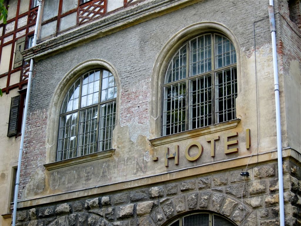 Semmering Südbahnhotel by Wolf-Theo