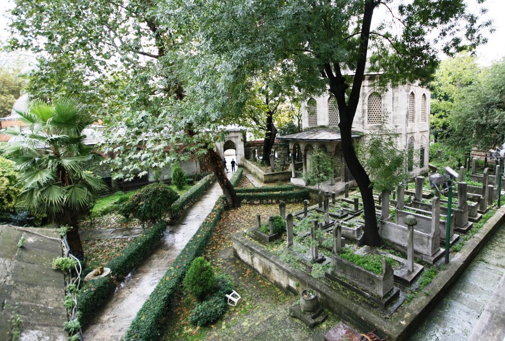 Zal Mahmud Paşa Camii by hergezgin HasanErdem