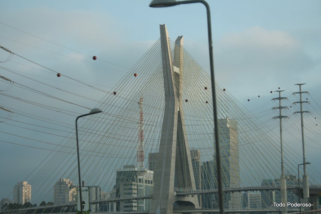 Jardim Panorama, São Paulo - State of São Paulo, Brazil by Todo Poderoso