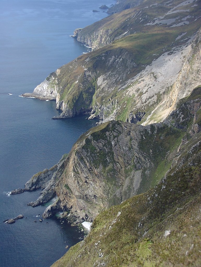 Slieve League by BerHav