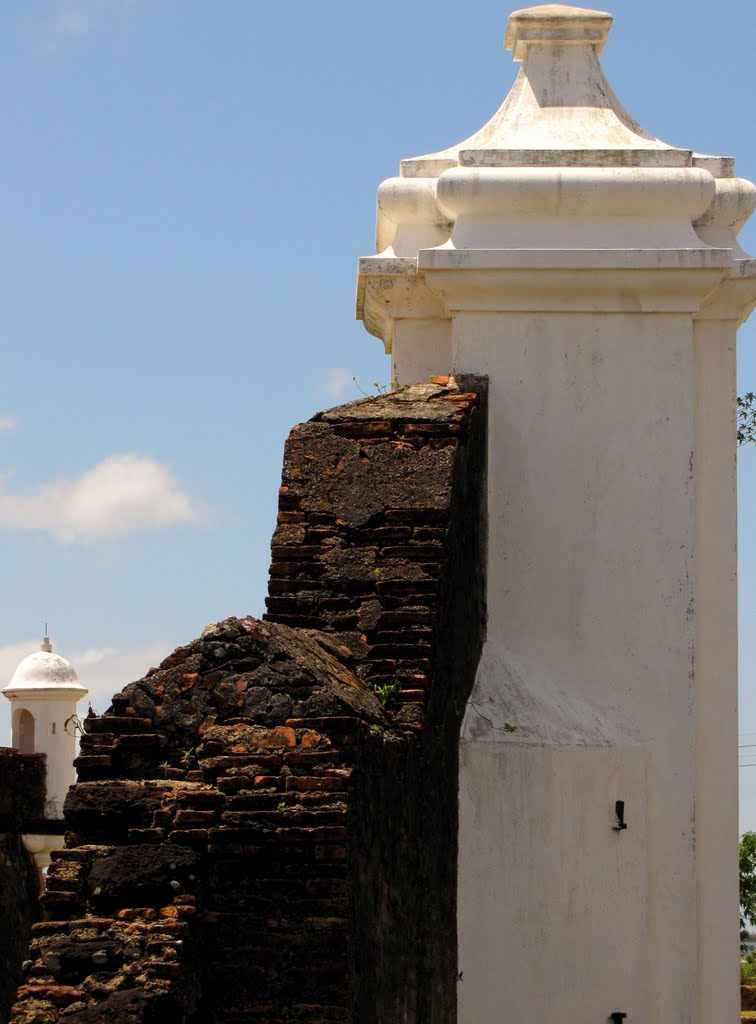 Fortaleza de São José - Macapá, AP, Brasil. by André Bonacin