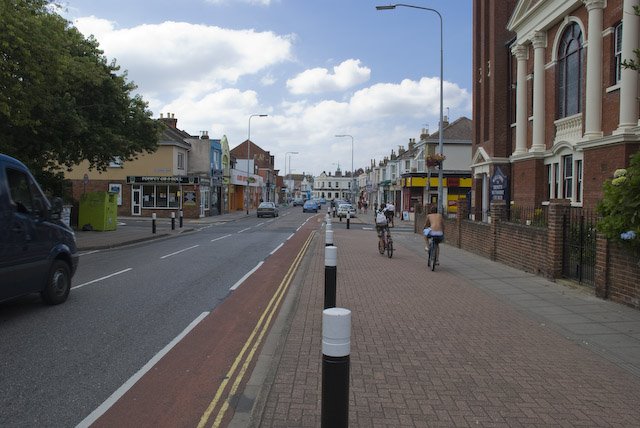 Albert Road by Nikon User