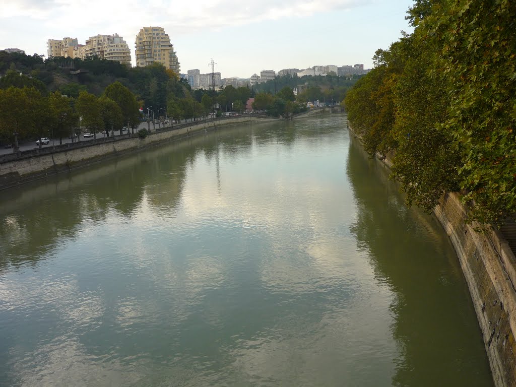 Dzveli Tbilisi, Tbilisi, Georgia by Zeynel Aksakal